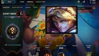 Ezreal top in a nutshell (goodbye old Ezreal)