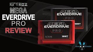 Krikzz Mega Everdrive Pro Unboxing & Review #unboxing #review #sega