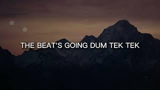 Hadisa - Dum Tek Tek (Lyrics)