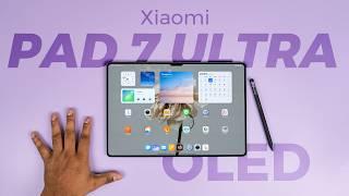 Xiaomi Pad 7 Ultra: A New Benchmark for Big OLED Tablets — Is It the Best Yet?