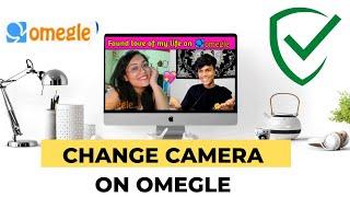 How to Use External Webcam On Omegle : Laptop webcam problem solved! #omegle #omeglewebcam