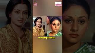#moushumichatterjee 's rivalry with #jayabachchan : I come from a house where I had cars & servants