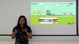 3MT 2018 - Loughborough University - Diana Mehta