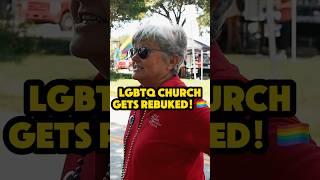️‍‼️ LGBTQ PASTOR GETS HUMBLED BY CHRISTIAN!