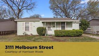 3111 Melbourn Street Haltom City, Texas 76117 | Lillian Huss | Search Homes for Sale