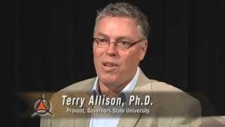 Terry Allison leaves a legacy at GSU