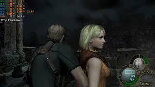 Resident Evil 4 | Intel Celeron 2957u 1.4Ghz | 4GB RAM | Intel HD Graphics