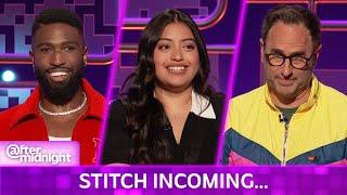 “What’s The Best Way To Flirt?” with Jason Sklar, Keyla Monterroso Mejia, and Brandon Kyle Goodman