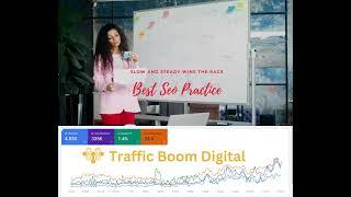  Slow and Steady Wins the Race in SEO | Traffic Boom Digital