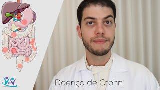 O que é? O que é doença de Crohn?