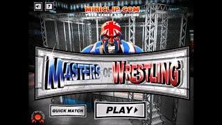 Masters of Wrestling - Walkthrough Completo