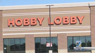 Hobby Lobby opening at new location next week