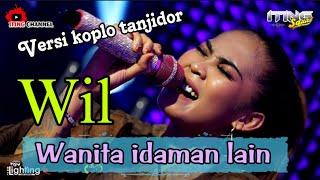 WIL ( WANITA IDAMAN LAIN ) VERSI KOPLO TANJIDOR - ITING X ITING SQUAD MUSIC