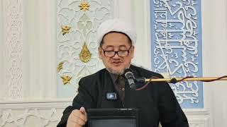 Islom tarixi Vaqtni qadriga yetgan shayx Sayyid Aliakbar Sayfidinov