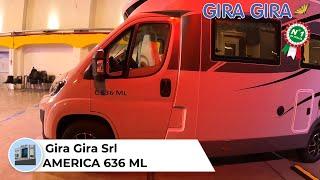 Camper Arca America compact 636 ML novità assoluta  2025