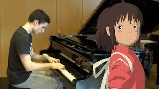 Spirited Away - One Summer's Day [Piano]