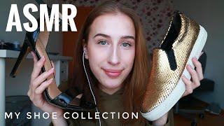 ASMR | german | my shoe collection