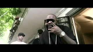 "Pacman" - Pill ft. Rick Ross (Official Video)