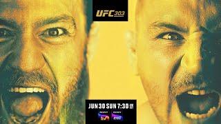 UFC 303 - McGregor vs Chandler - June 30 | Fight Promo