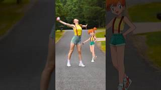 RIP to Misty’s voice actress, Rachael Lillis.  reposting in honor of her. #pokemon #misty