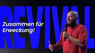 Zusammen für Erweckung – REVIVAL – Daniel Lutz