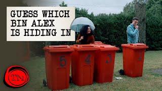 Guess Which Bin Alex is In | Full Task | Taskmaster