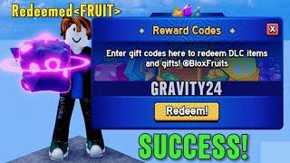 *NEW* Blox Fruits Codes(INSANE)