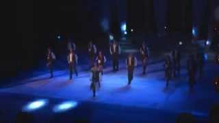 Е Осетрова и анс. "Самоцвит" - "Коломийка"