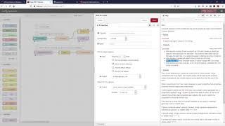 How to write a CSV file with Node-RED and open it in Excel