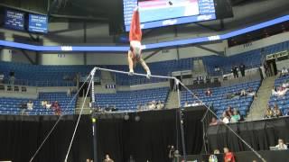 Paul Ruggeri - High Bar - 2012 Visa Championships - Sr. Men - Day 1