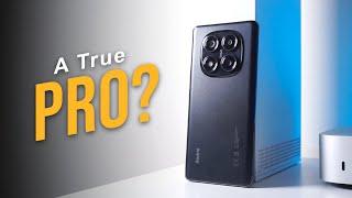 Redmi Note 14 Pro (4G): A "True" Pro Device?