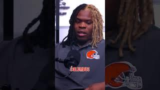 there's no better place to be than Cleveland for Quinshon Judkins