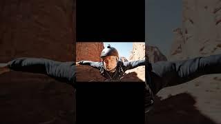 Prompt Lab 10 Veo 3 camera movement. Intense flying Scene  (Prompt Reveal!) #veo3 #gopro