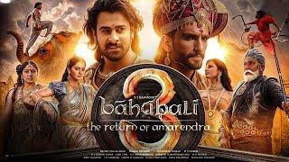 Bahubali 3 New Released Full Movie Hindi Dubbed 2024 |Prabhas, Kiccha S, Jagpathi B, Nayntara.