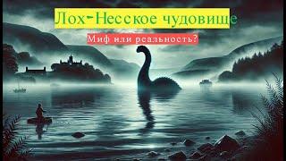 Лох-Несское чудовище — Миф или реальность?