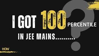 I Got 100 Percentile in JEE Mains Physics....! Problems You Can Face! || ask your doubts #shorts