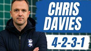 Chris Davies' INSANE 4-2-3-1 Tactic at Birmingham | Goals Galore!