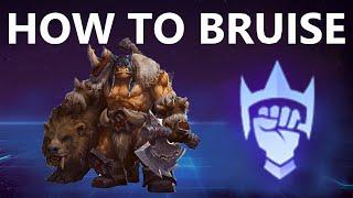 HotS: How To Bruise Rexxar