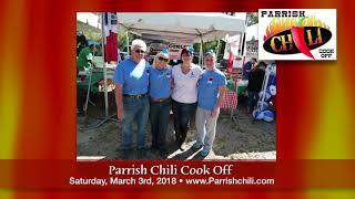 Parrish Chili Cookoff PSA 2018