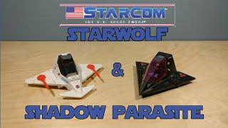 #214 StarCom Starwolf & Shadow Parasite