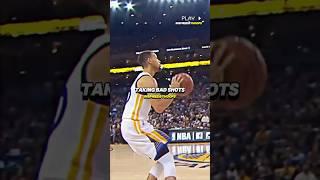 Steph Curry Says He Didn’t Ruin The NBA 