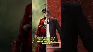 5 Celebrities WHO Have Royal Blood! #celebritygossips #royal #blood #short #viral