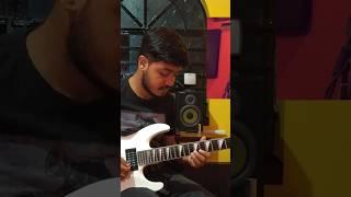 Ragabop - By Prasanna | Guitar Cover By Showvik Ghosh