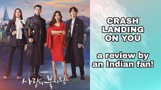 Crash landing on you Miku's Korean drama review