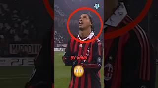 Ronaldinho lied to his teammates for THIS ?! 