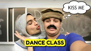 Dance Class Gone Wrong | Sunny Jafry