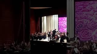 Vladimir Boyko V. A. Mozart Aria Don Govanni "Fin ch'han dal vino" dall'opera Don Giovanni