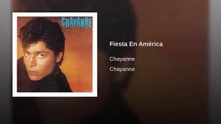 Chayanne - Fiesta En América