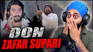 Pakistani Famous ZAFAR SUPARI | Indian Reaction | PunjabiReel TV