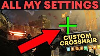 Custom Crosshair + Best Settings Guide (The Division 2 Brooklyn)